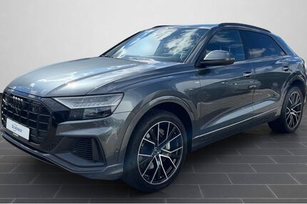 Audi Q8 38.015 km 68.300 € Ladenburg 68526