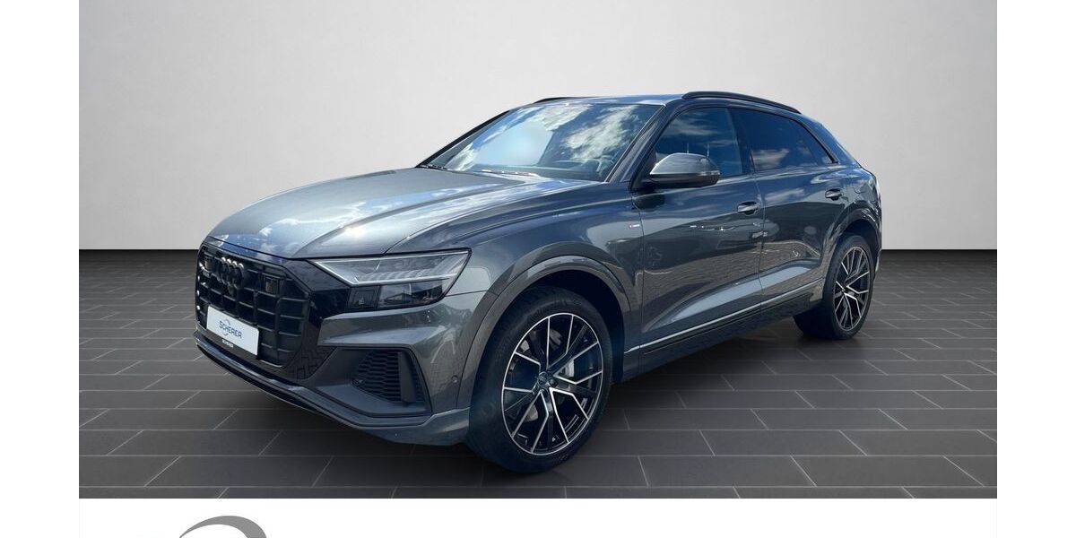 Audi Q8 38.015 km 68.300 € Ladenburg 68526