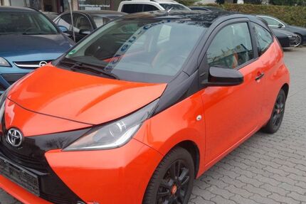Toyota Aygo (X) 134.000 km 5.800 € Heidelberg 69126