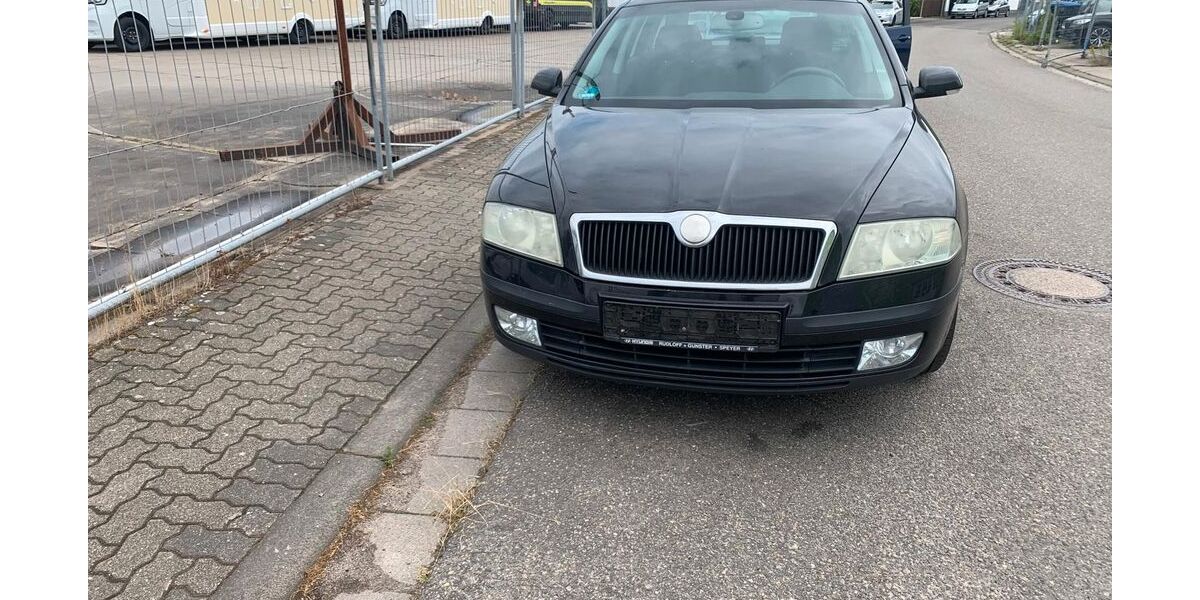 Skoda Octavia 229.000 km 1.499 &euro; Speyer 67346