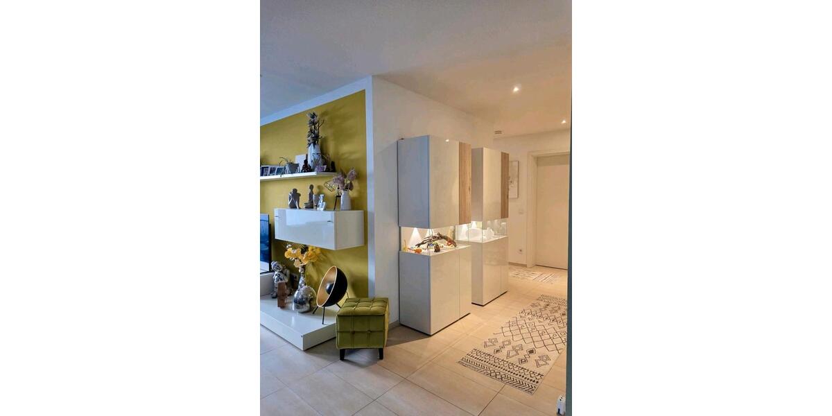 Moderne 3,5 Zimmer WHG nahe Kurgebiet Bad Schönborn Mingolsheim 3.5 zimmer