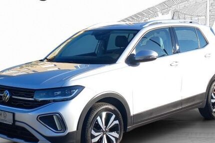 VW T-Cross 9.747 km 25.980 &euro; Lampertheim 68623