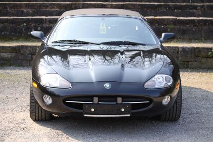 Jaguar XK8 12.800 km 59.999 &euro; Heppenheim 64646
