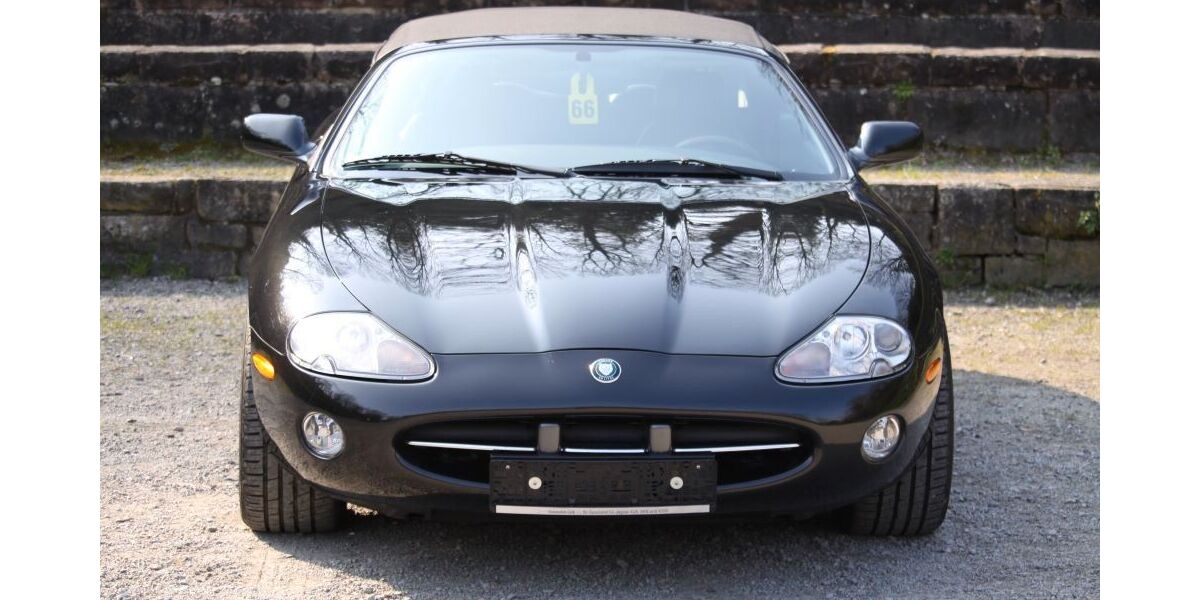 Jaguar XK8 12.800 km 59.999 &euro; Heppenheim 64646