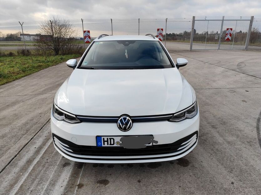 VW Golf 61.000 km 18.999 € Heidelberg 69123