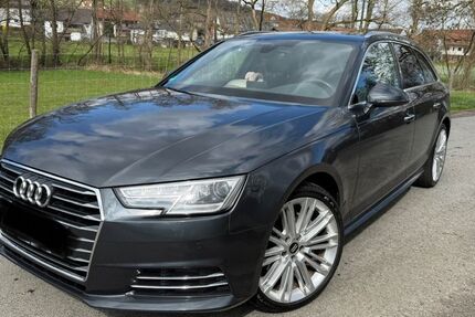 Audi A4 138.000 km 16.500 &euro; Gorxheimertal 69517