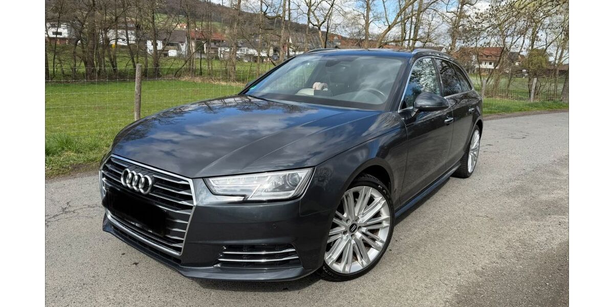 Audi A4 138.000 km 16.800 &euro; Gorxheimertal 69517