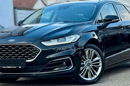 Ford Mondeo 164.440 km 19.890 € Kirchardt 74912