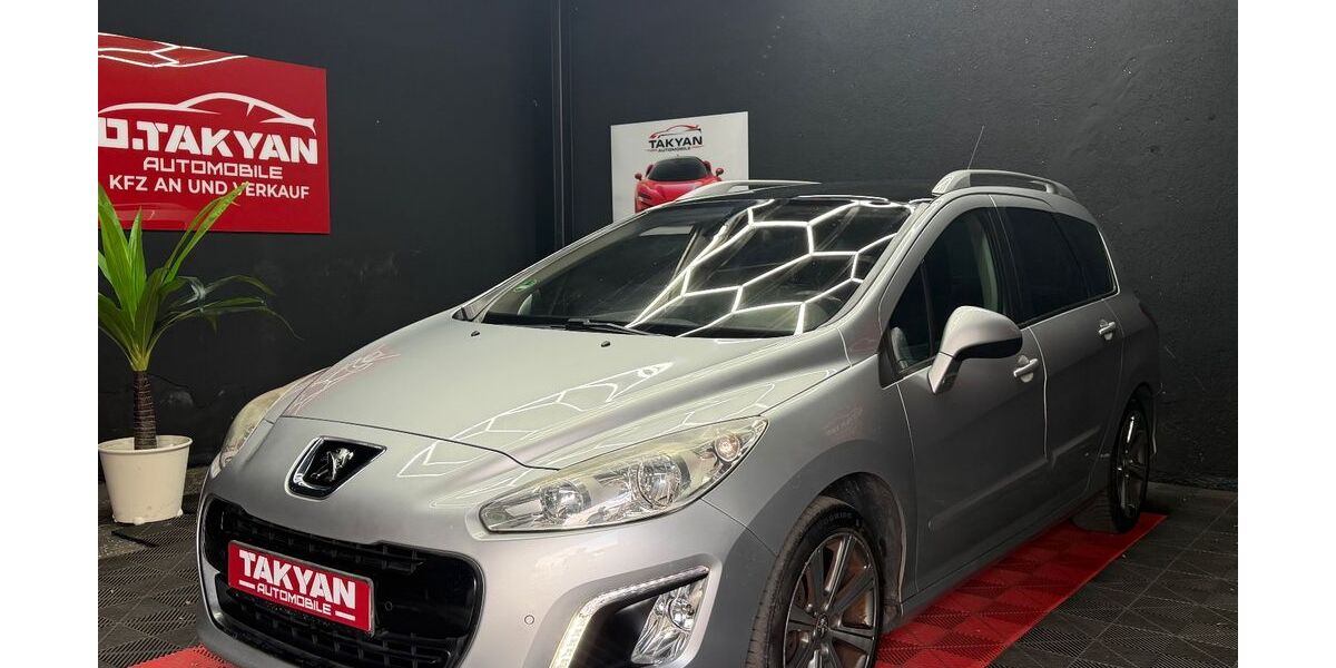 Peugeot 308 148.000 km 2.990 &euro; Mannheim 68309