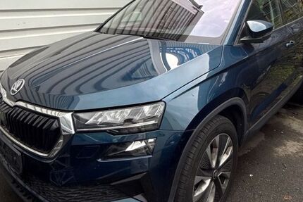 Skoda Karoq 108.300 km 24.999 &euro; Sinsheim 74889