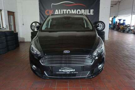 Ford S-Max 136.000 km 17.890 € Mannheim 68309