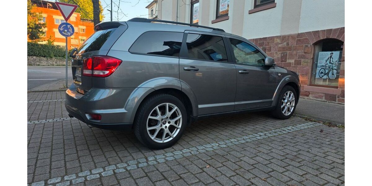 Fiat Freemont 241.000 km 4.500 &euro; Heidelberg 69115