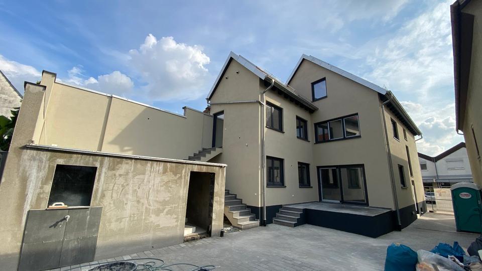 Etagenwohnung Sankt Leon-Rot Rot - 3 Zimmer, 87 m&sup2;, 1.800&euro; | Angebot:24149607