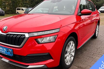 Skoda Kamiq 135.431 km 11.950 € Weinheim 69469