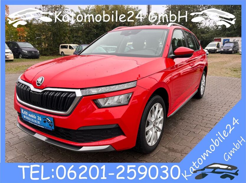 Skoda Kamiq 135.431 km 11.950 € Weinheim 69469