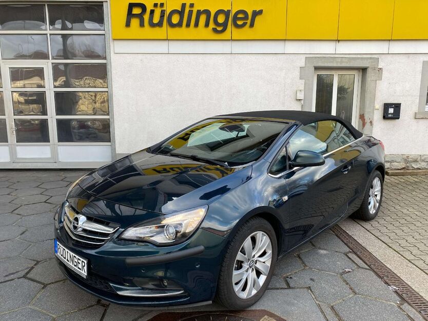 Opel Cascada 94.790 km 12.980 € Aglasterhausen 74858