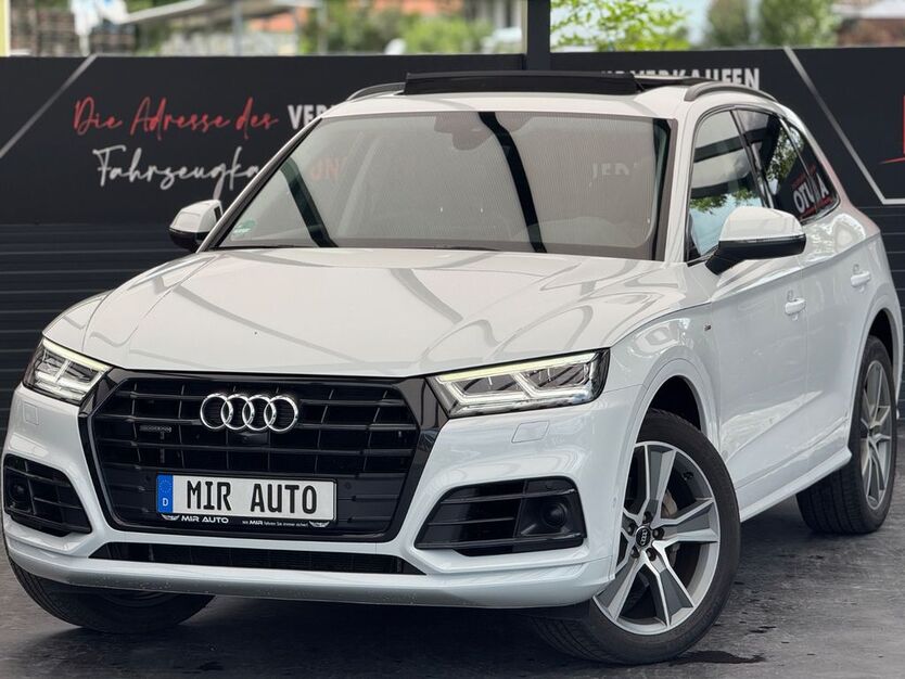 Audi Q5 106.000 km 38.900 € Sinsheim 74889