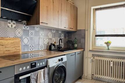 Wohnung Mannheim Neckarstadt - 2 Zimmer, 49 m&sup2;, 550&euro; | Angebot:26805464