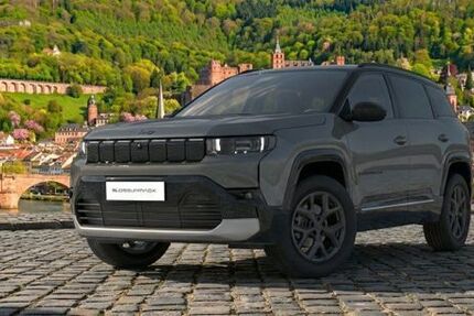 Jeep Compass 3.500 km 39.980 &euro; Heidelberg 69126