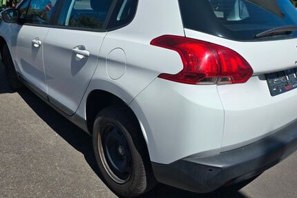 Peugeot 2008 88.500 km 5.400 &euro; Lampertheim 68623