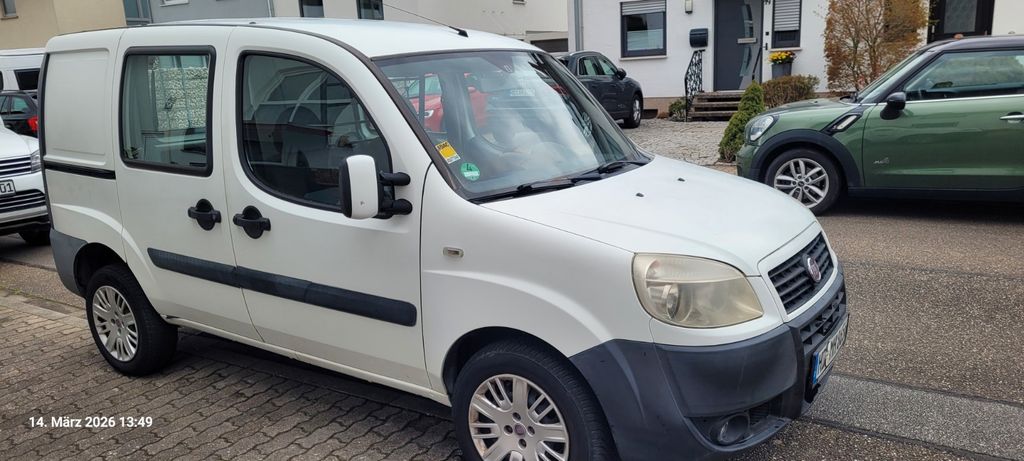 Fiat Doblo 200.046 km 1.100 &euro; Ketsch 68775