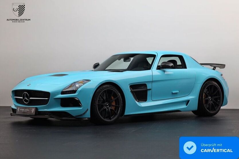 SLS AMG