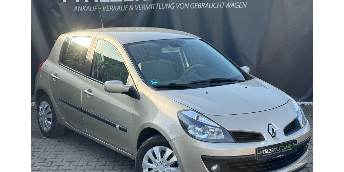 Renault Clio 85.000 km 6.999 &euro; Dannstadt-Schauernheim 67125