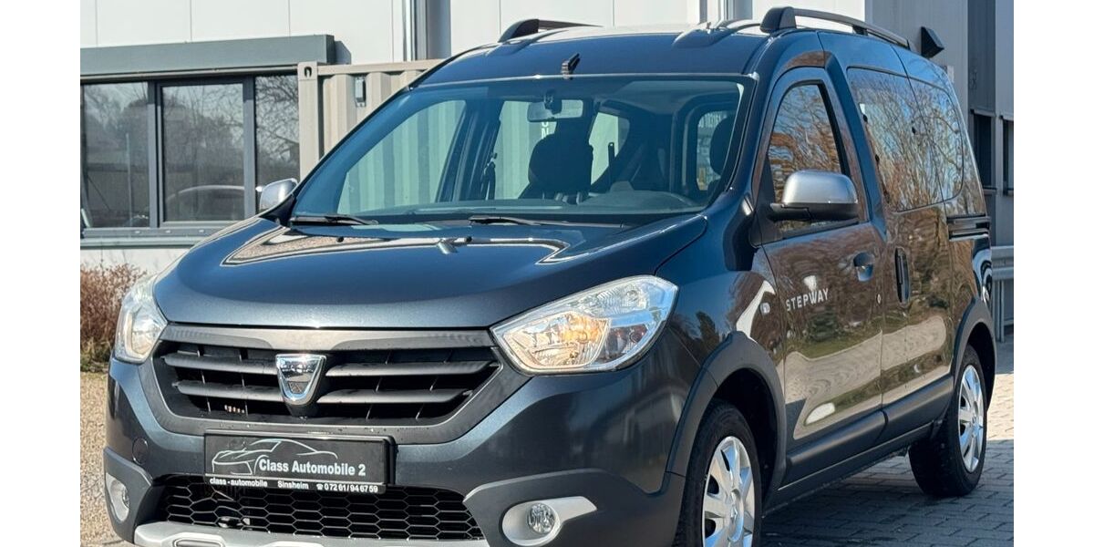 Dacia Dokker 88.033 km 8.990 &euro; Zuzenhausen 74939