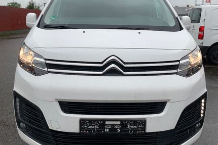 Citroen Jumpy 162.000 km 10.990 € Mannheim 68309
