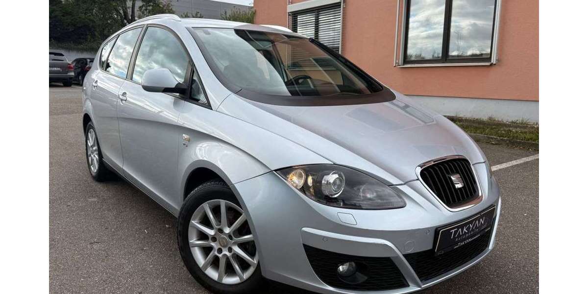 Seat Altea 100.000 km 6.990 € Edingen-Neckarhausen 68535