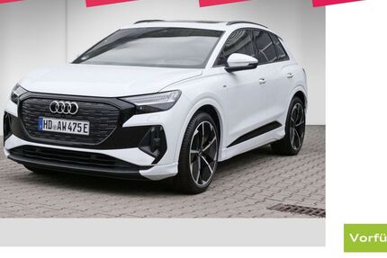 Audi Q4 e-tron 9.900 km 57.990 &euro; Weinheim 69469