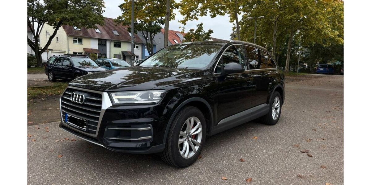 Audi Q7 196.200 km 26.600 € Mannheim 68305