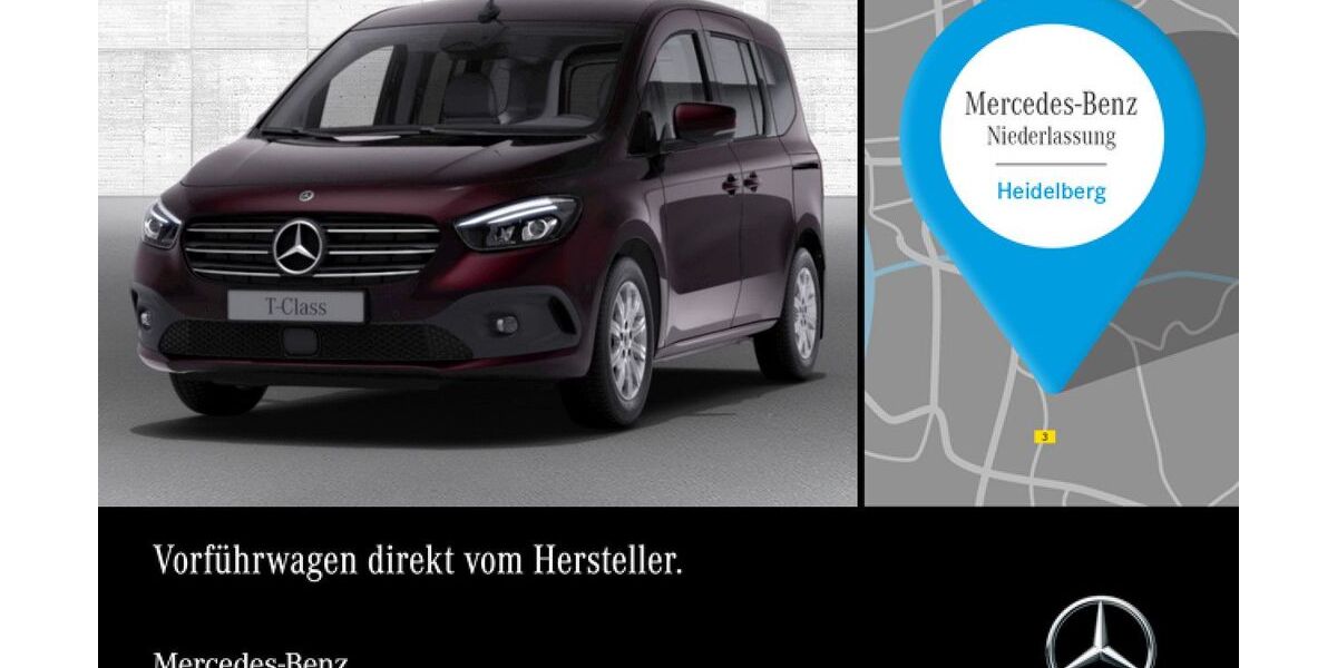 Mercedes-Benz T-Klasse 16.541 km 35.990 &euro; Heidelberg 69126