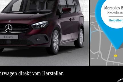 Mercedes-Benz T-Klasse 18.458 km 35.990 &euro; Heidelberg 69126