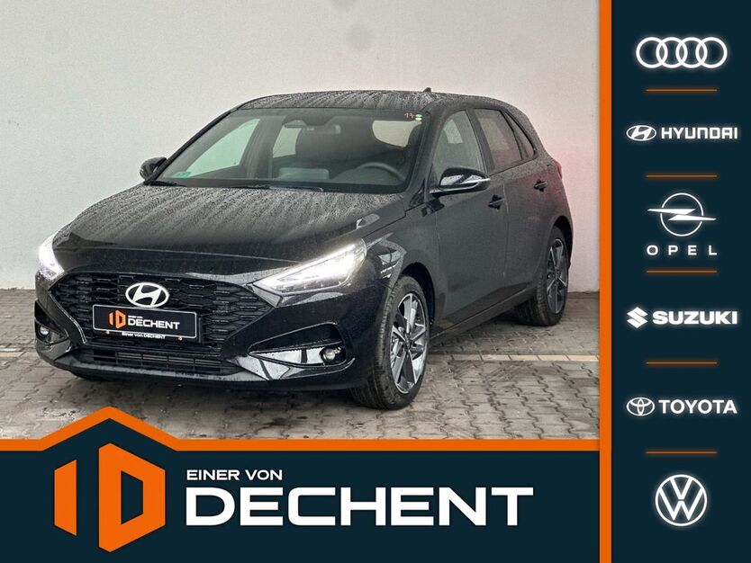 Hyundai i30 2.500 km 21.419 € Heidelberg 69115