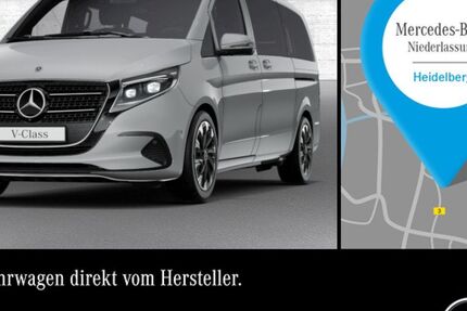Mercedes-Benz V 300 6.593 km 78.990 &euro; Heidelberg 69126