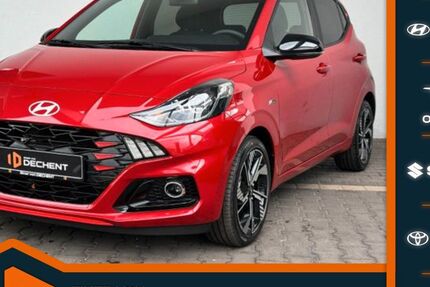 Hyundai i10 5.499 km 17.719 &euro; Heidelberg 69115