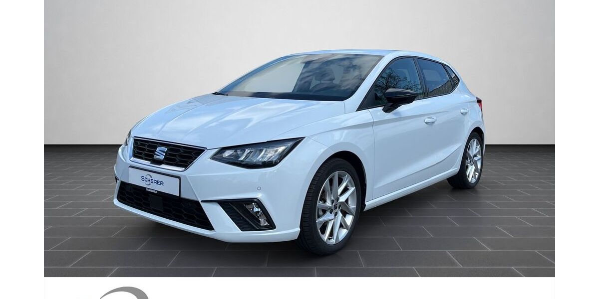 Seat Ibiza 12.160 km 16.890 &euro; Hockenheim 68766