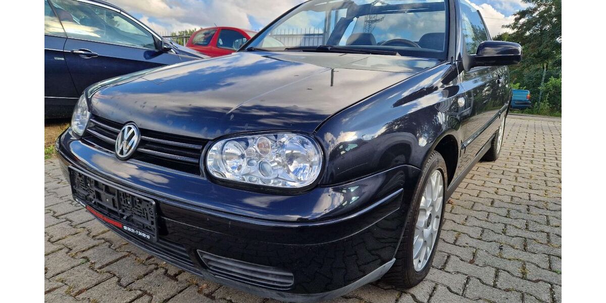 VW Golf 195.200 km 3.900 &euro; Schwetzingen 68723