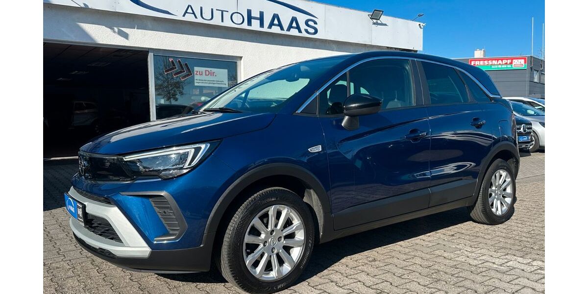 Opel Crossland (X) 135.400 km 12.490 &euro; Viernheim 68519