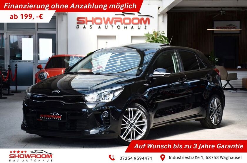 Kia Rio 96.845 km 13.750 € Waghäusel 68753