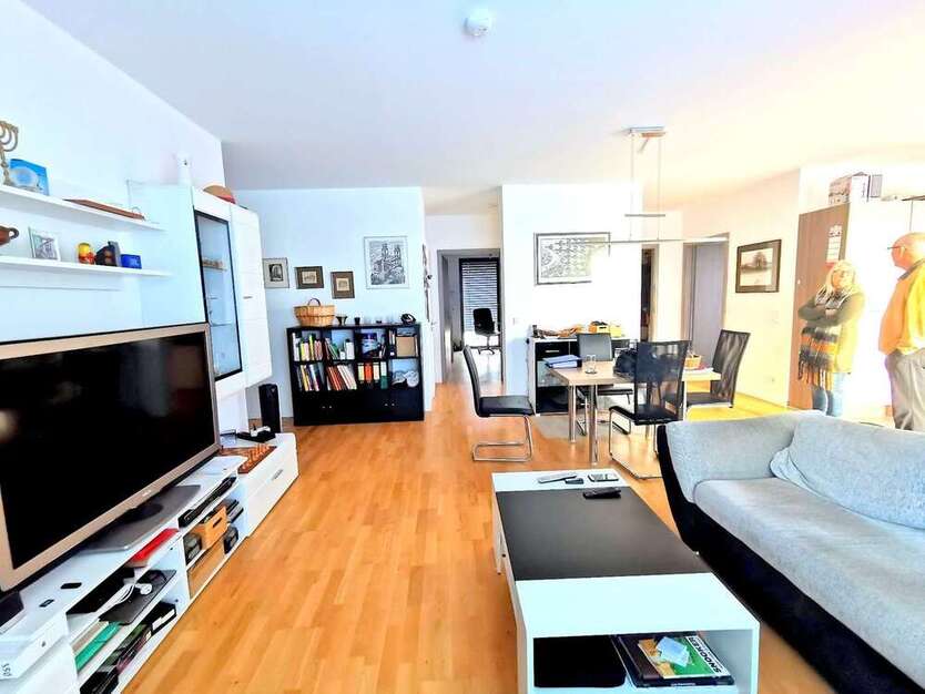 Wohnung zum Mieten in Mannheim 1.690 € 105 m²