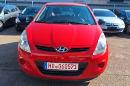 Hyundai i20 220.000 km 1.800 &euro; Reilingen 68799