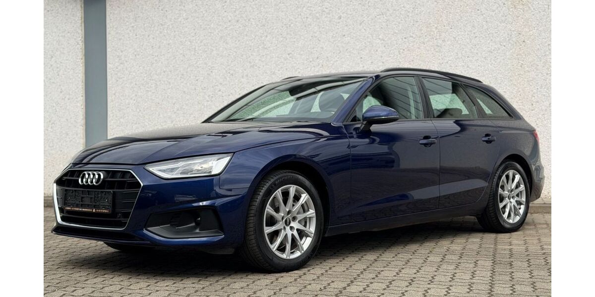 Audi A4 123.000 km 20.490 &euro; Mannheim 68307