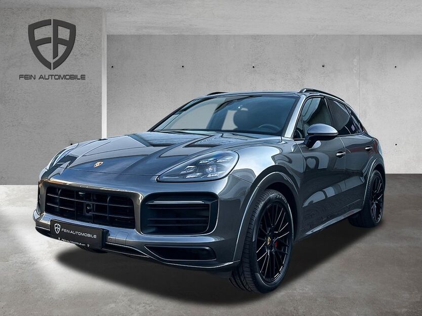 Porsche Cayenne 59.500 km 85.900 € Ladenburg 68526