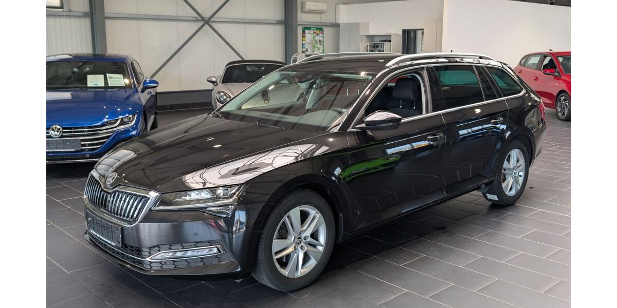 Skoda Superb 123.000 km 19.900 &euro; Weinheim 69469