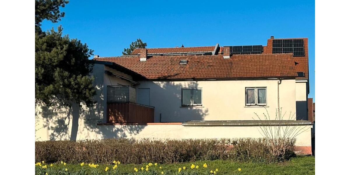 Mehrfamilienhaus, Wohnhaus Ilvesheim - 7.5 Zimmer, 205 m&sup2;, 499.000&euro; | Angebot:26794443
