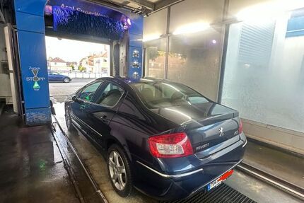 Peugeot 407 150.000 km 3.990 &euro; Mannheim 68309