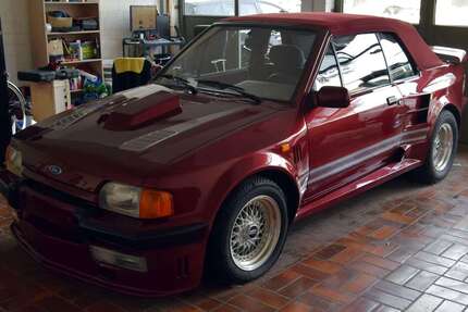 Ford Escort 3.047 km 7.000 &euro; Heidelberg 69124