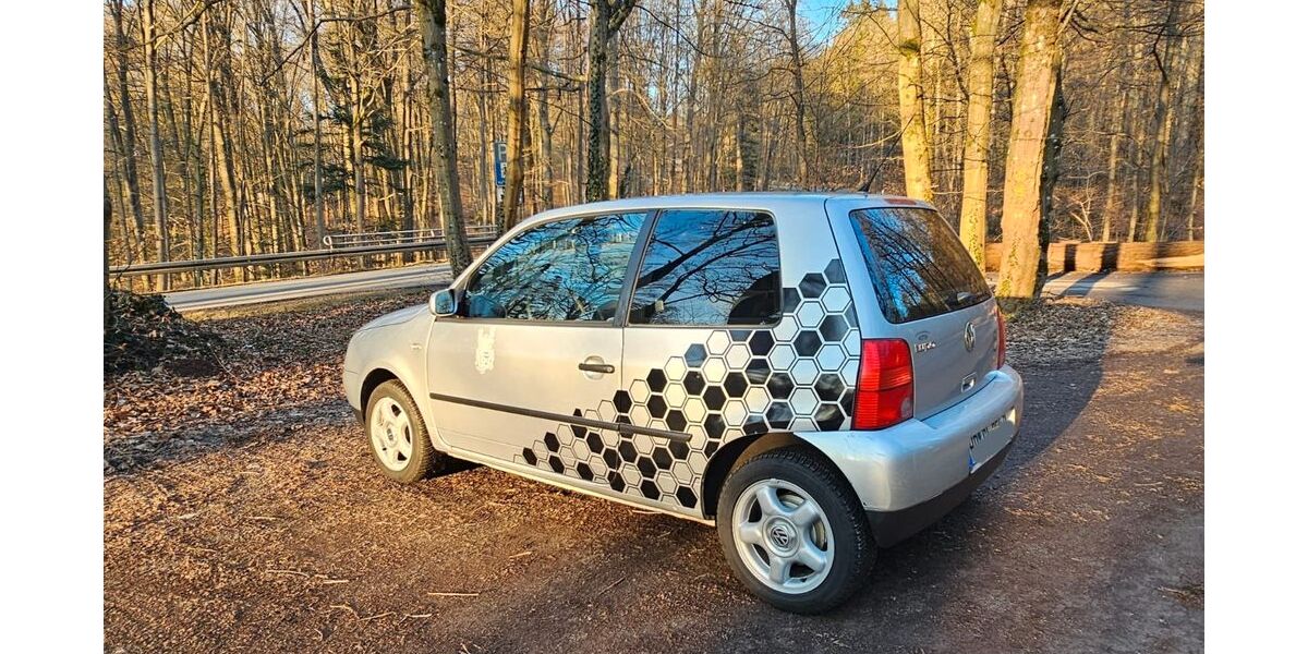 VW Lupo 191.000 km 2.150 € Fürth Odw 64658